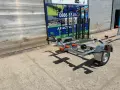 НОВО RESPO 750V511L191 до 5.00м лодка - колесар, снимка 3