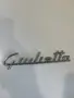 Задна емблема логото Giulietta за Alfa Romeo Giulietta 1.6 M-Jet (2015), снимка 1