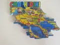 3D магнит от Халкидики, Гърция, снимка 2