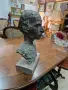 Георги Жеков- Прекрасна бронзова фигура статуетка скулптура пластика , снимка 6