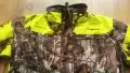 SWEDTEAM COVERTEX Realtree Jacket размер XL / 54 за лов яке със здрава материя - 2805, снимка 3