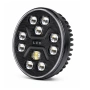 LED халоген 60W двуцветен с бяла и оранжева светлина - 2 модела, снимка 1