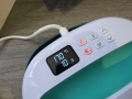 Преса за тениски OFFNOVA с размери 23х23см. Чисто нова!, снимка 5
