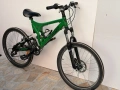 НАЙ ДОБРАТА ОФЕРТА 24" Велосипед  Scott Nitrous , снимка 2