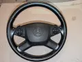 Волан + airbag с пера и моторче дистроник OEM MERCEDES W212 E 350 CDI 4MATIC OM642 2011, снимка 2