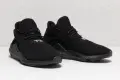 Y-3 Saikou "Triple Black", снимка 2