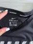 Nike Dri-FIT Running Черна спортна тениска M, снимка 3