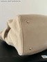 Max Mara Original 100% Кожа Страхотна чанта, снимка 7