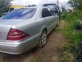 Десен тампон на двигател за Mercedes W220 S500 (2000) A1132230304 , снимка 3