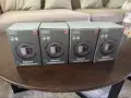 MOES ZigBee 3.0 TRV Tuya радиаторен вентил смарт програмируем термостат с контрол на температур, снимка 2