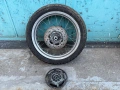 Джанта за MZ SX125, снимка 1
