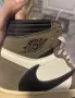 Nike travis scott 43 номер, снимка 6