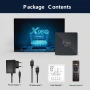 Смарт ТВ Бокс X96Q PRO 4K Android TV Box – Направи телевизора си Смарт!, снимка 7