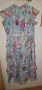 Coast Lace Trim Tiered Organza Midi Dress, eu 18, xl-xxl, снимка 5