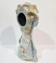 Порцеланов настолен часовник Royal Dux Bohemia Secese в стил Art Nouveau., снимка 6