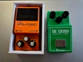 Продавам 4 ефектa за китара BOSS, Ibanez, Electro Harmonix Little Big Muff, снимка 1