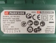 Ъглошлайф Parkside 230мм с гаранция, снимка 3