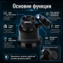 Професионална мощна лупа око 20X с лед осветление часовникарска бижута, снимка 2