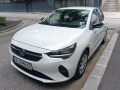 Opel Corsa 1.2i, 2021 г., първи собственик, пълна сервизна история, снимка 1