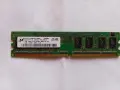 РАМ памет DDR2 по 1 Gb, снимка 1