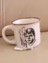 Чаша за кафе Сергей Есенин, снимка 1