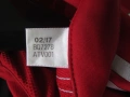 винтидж фланелка Манчестър Юнайтед Ajax Холандия футболна тениска Manchester United Adidas Adizero , снимка 14