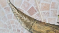 Нож, кама, кинжал, ханджар, Сирийски ханджар, снимка 12