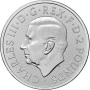 Сребро 1 oz Св. Георги и дракона 2026 - Великобритания, снимка 2