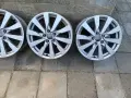 Оригиналн джанти на Audi VW Skoda Seat 17”, снимка 3