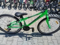 BG Велосипед 26" CYBER зелен, снимка 2