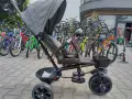 BYOX Детска триколка SUMMER сив, снимка 12