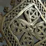 Старинен етиопски кръст., снимка 3
