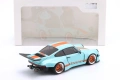 PORSCHE 911 KS-R by Khyzyl Saleem Blue Racer 2026 - мащаб 1:18 на Solido моделът е нов в кутия, снимка 6