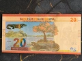 Банкнота - Боливия - 20 боливианос UNC | 2018г., снимка 2