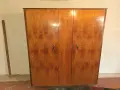 2  стари соц гардероба , снимка 1