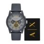 ЧАСОВНИК ARMANI EXCHANGE OUTER BANKS AX7123, снимка 1