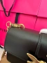 PINKO Love One Mini – оригинална кожена чанта | НОВА , снимка 3