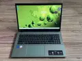 15.6 Acer Green A315`Core i7-1255U/12GB DDR4/512GB NVMe/Full HD IPS/Батерия 8ч, снимка 1