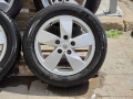 5х114.3 16 Джанти Renault Nissan Dacia 5x114.3, снимка 4