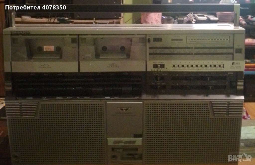 GF 555, снимка 1