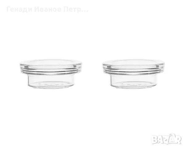Резервна силиконова диафрагма за помпи