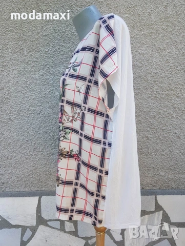 3XL/4XL  Нова блуза LC Waikiki , снимка 4 - Тениски - 55270198