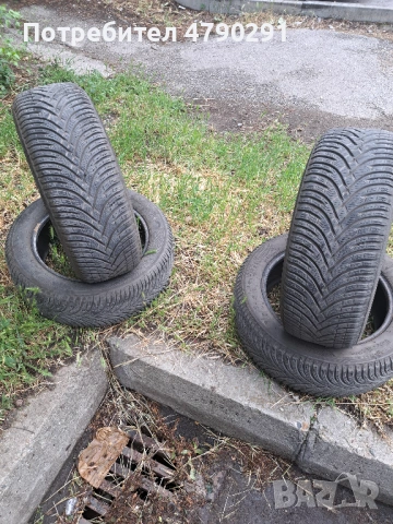 Гуми Kleber Krisalp HP3 205 55 R16, снимка 11 - Гуми и джанти - 54780228