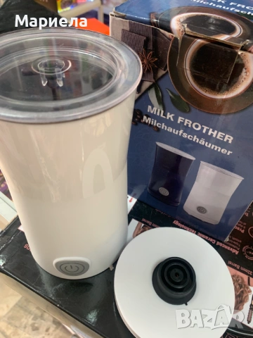 Уред за млечна пяна 500W / Уред за капучино, снимка 6 - Други - 54923710