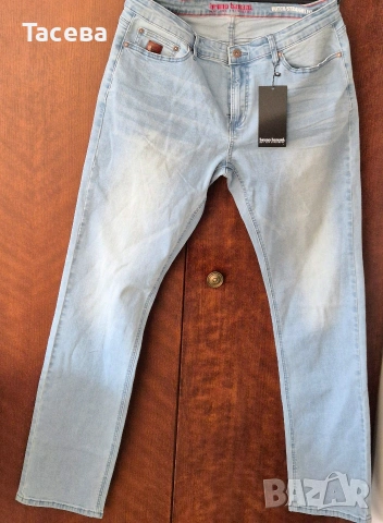 zПродавам два чифта нови дънки Bruno Bananl, снимка 6 - Дънки - 54133794