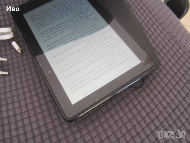 Amazon Kindle Fire D01400 Tablet , снимка 7 - Таблети - 54572363