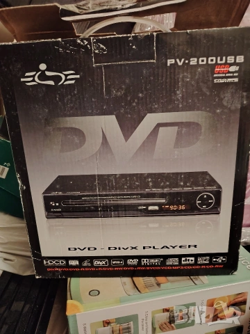 DVD, снимка 2 - Други - 54444502