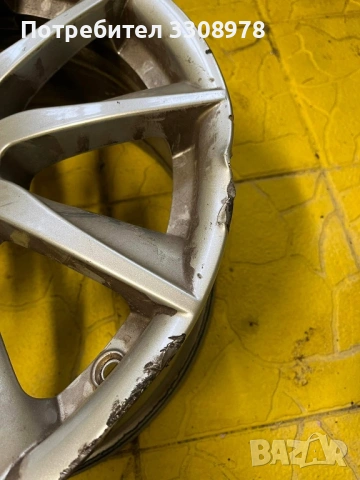 Продавам джанти за Jaguar, снимка 4 - Гуми и джанти - 54315484