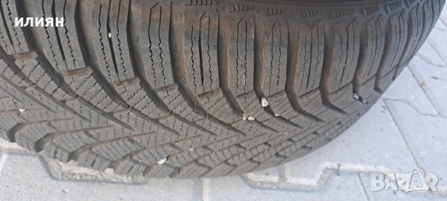 зимни гуми 16цола SAILUN ICE BLAZER ALPINE+ 215 65 16, снимка 10 - Гуми и джанти - 55051832