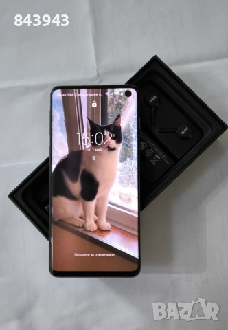 Samsung Galaxy S10 128GB, снимка 2 - Samsung - 54380774